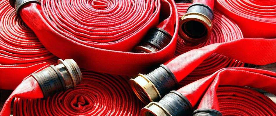 Для чего нужна перекатка пожарных рукавов?