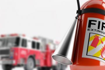Требования пожарной безопасности к станциям технического обслуживания