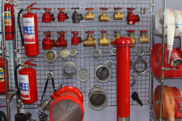 Пожарная арматура и ее роль в ликвидации возгораний