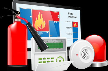 Обеспечение комплексной защиты объектов с помощью охранно-пожарной сигнализации