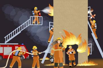 Пожарная безопасность в школе: общие правила и инструкции