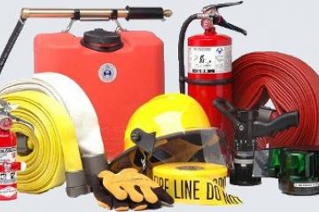Современное пожарное оборудование для предприятий: основные разновидности и требования