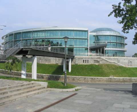 Центр «ДЮРК»  ул. Январского восстания,13